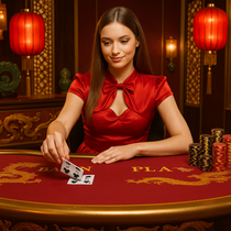 AllStar Casino - Live Baccarat Table Game - Quick Decisions and Banker Wins