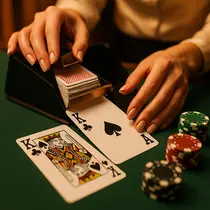AllStar Casino - Live Blackjack - Evolution Gaming