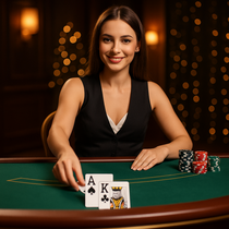 AllStar Casino - Live Blackjack Table Game - Multiple Variants