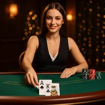 AllStar Casino - Live Blackjack Table Game - Multiple Variants