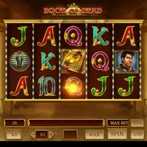 AllStar Casino - Book of Dead Slot Game - Adventure Pokies