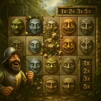 AllStar Casino - Gonzo's Quest Slot Game - NetEnt Adventure Pokies